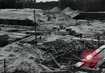 Image of Rocket program construction site Peenemunde Germany, 1941, second 21 stock footage video 65675030664