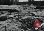 Image of Rocket program construction site Peenemunde Germany, 1941, second 22 stock footage video 65675030664