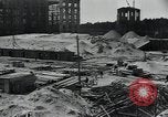 Image of Rocket program construction site Peenemunde Germany, 1941, second 24 stock footage video 65675030664