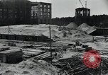 Image of Rocket program construction site Peenemunde Germany, 1941, second 25 stock footage video 65675030664