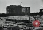 Image of Rocket program construction site Peenemunde Germany, 1941, second 30 stock footage video 65675030664