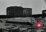 Image of Rocket program construction site Peenemunde Germany, 1941, second 33 stock footage video 65675030664