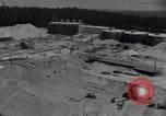 Image of Rocket program construction site Peenemunde Germany, 1941, second 46 stock footage video 65675030664
