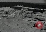 Image of Rocket program construction site Peenemunde Germany, 1941, second 55 stock footage video 65675030664