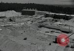 Image of Rocket program construction site Peenemunde Germany, 1941, second 57 stock footage video 65675030664