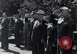 Image of President Harry S Truman Berlin Germany, 1945, second 9 stock footage video 65675030665