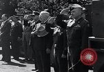 Image of President Harry S Truman Berlin Germany, 1945, second 18 stock footage video 65675030665
