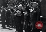 Image of President Harry S Truman Berlin Germany, 1945, second 19 stock footage video 65675030665