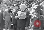 Image of President Harry S Truman Berlin Germany, 1945, second 28 stock footage video 65675030665