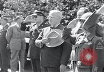 Image of President Harry S Truman Berlin Germany, 1945, second 30 stock footage video 65675030665