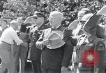 Image of President Harry S Truman Berlin Germany, 1945, second 31 stock footage video 65675030665
