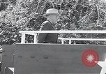 Image of President Harry S Truman Berlin Germany, 1945, second 33 stock footage video 65675030665