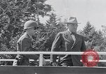 Image of President Harry S Truman Berlin Germany, 1945, second 41 stock footage video 65675030665