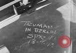 Image of President Harry S Truman Berlin Germany, 1945, second 1 stock footage video 65675030666