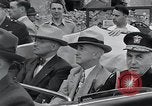 Image of President Harry S Truman Berlin Germany, 1945, second 12 stock footage video 65675030666
