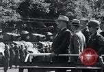 Image of President Harry S Truman Berlin Germany, 1945, second 26 stock footage video 65675030666
