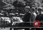 Image of President Harry S Truman Berlin Germany, 1945, second 27 stock footage video 65675030666