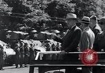 Image of President Harry S Truman Berlin Germany, 1945, second 28 stock footage video 65675030666