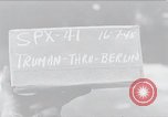 Immagine di Il presidente Harry S Truman Berlino Germania, 1945, secondo 1 filmato di repertorio 65675030667