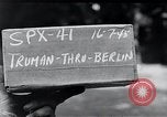 Immagine di Il presidente Harry S Truman Berlino Germania, 1945, secondo 3 filmato di repertorio 65675030667