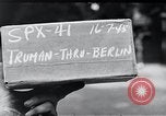 Immagine di Il presidente Harry S Truman Berlino Germania, 1945, secondo 6 filmato di repertorio 65675030667