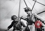 Image Les marins espagnols et soldats avec l'Allemagne Seconde Guerre Mondiale Afrique du Nord, 1941, de la seconde 42 séquences d'archives historiques vidéo 65675030668