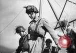 Image Les marins espagnols et soldats avec l'Allemagne Seconde Guerre Mondiale Afrique du Nord, 1941, de la seconde 43 séquences d'archives historiques vidéo 65675030668