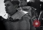 Standbild Hitler Jugend Deutschland, 1941, aus Sekunde 35 historischem Filmmaterial Videoclip 65675030669