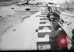 Standbild General Erwin Rommel Afrika, 1941, aus Sekunde 11 historischem Filmmaterial Videoclip 65675030670