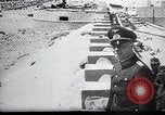Standbild General Erwin Rommel Afrika, 1941, aus Sekunde 12 historischem Filmmaterial Videoclip 65675030670