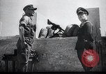 Standbild General Erwin Rommel Afrika, 1941, aus Sekunde 13 historischem Filmmaterial Videoclip 65675030670