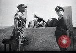 Standbild General Erwin Rommel Afrika, 1941, aus Sekunde 14 historischem Filmmaterial Videoclip 65675030670