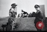 Standbild General Erwin Rommel Afrika, 1941, aus Sekunde 15 historischem Filmmaterial Videoclip 65675030670