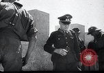 Standbild General Erwin Rommel Afrika, 1941, aus Sekunde 18 historischem Filmmaterial Videoclip 65675030670