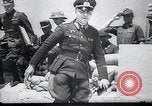Standbild General Erwin Rommel Afrika, 1941, aus Sekunde 20 historischem Filmmaterial Videoclip 65675030670