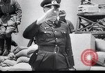 Standbild General Erwin Rommel Afrika, 1941, aus Sekunde 21 historischem Filmmaterial Videoclip 65675030670