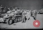Standbild General Erwin Rommel Afrika, 1941, aus Sekunde 23 historischem Filmmaterial Videoclip 65675030670