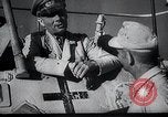 Standbild General Erwin Rommel Afrika, 1941, aus Sekunde 28 historischem Filmmaterial Videoclip 65675030670