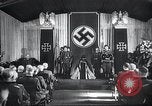 Standbild General Erwin Rommel Herrlingen Deutschland, 1944, aus Sekunde 7 historischem Filmmaterial Videoclip 65675030671