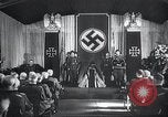 Standbild General Erwin Rommel Herrlingen Deutschland, 1944, aus Sekunde 8 historischem Filmmaterial Videoclip 65675030671
