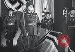 Standbild General Erwin Rommel Herrlingen Deutschland, 1944, aus Sekunde 15 historischem Filmmaterial Videoclip 65675030671