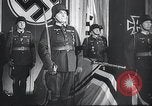 Standbild General Erwin Rommel Herrlingen Deutschland, 1944, aus Sekunde 17 historischem Filmmaterial Videoclip 65675030671