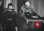 Standbild General Erwin Rommel Herrlingen Deutschland, 1944, aus Sekunde 18 historischem Filmmaterial Videoclip 65675030671