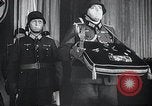 Standbild General Erwin Rommel Herrlingen Deutschland, 1944, aus Sekunde 20 historischem Filmmaterial Videoclip 65675030671