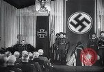 Standbild General Erwin Rommel Herrlingen Deutschland, 1944, aus Sekunde 25 historischem Filmmaterial Videoclip 65675030671