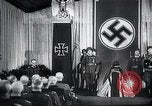Standbild General Erwin Rommel Herrlingen Deutschland, 1944, aus Sekunde 26 historischem Filmmaterial Videoclip 65675030671