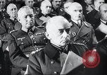 Standbild General Erwin Rommel Herrlingen Deutschland, 1944, aus Sekunde 28 historischem Filmmaterial Videoclip 65675030671