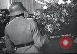 Standbild General Erwin Rommel Herrlingen Deutschland, 1944, aus Sekunde 31 historischem Filmmaterial Videoclip 65675030671