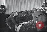 Standbild General Erwin Rommel Herrlingen Deutschland, 1944, aus Sekunde 35 historischem Filmmaterial Videoclip 65675030671