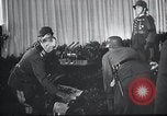 Standbild General Erwin Rommel Herrlingen Deutschland, 1944, aus Sekunde 39 historischem Filmmaterial Videoclip 65675030671